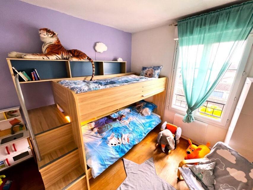 Appartement Familial Pour 6 Adultes Et 5 Enfants A 10 Min De Disney رومافييي المظهر الخارجي الصورة