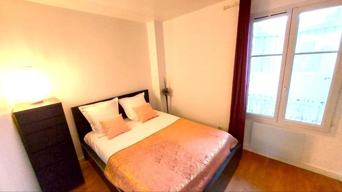 Appartement Familial Pour 6 Adultes Et 5 Enfants A 10 Min De Disney رومافييي المظهر الخارجي الصورة