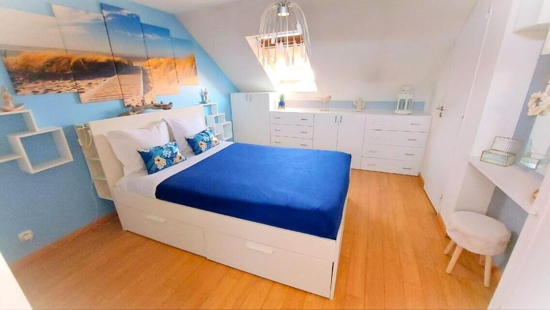 Appartement Familial Pour 6 Adultes Et 5 Enfants A 10 Min De Disney رومافييي المظهر الخارجي الصورة